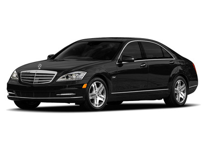 EVA коврики на Mercedes S (W221) 2005 - 2013 в Ставрополе