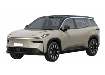 Коврики на Toyota bZ3X 2024 - 2026 в Ставрополе Коврики на Toyota bZ3X 2024 - 2026 в Ставрополе