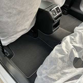 Коврики на Skoda Superb III 2015 - 2026 в Ставрополе Коврики на Skoda Superb III 2015 - 2026 в Ставрополе