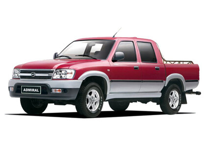 Коврики на Tianye Admiral 2001 - 2007 в Ставрополе