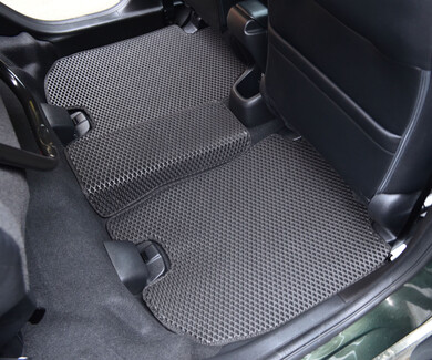 Ворсовые коврики на Honda XR-V I 2014&nbsp;-&nbsp;2022 в Ставрополе