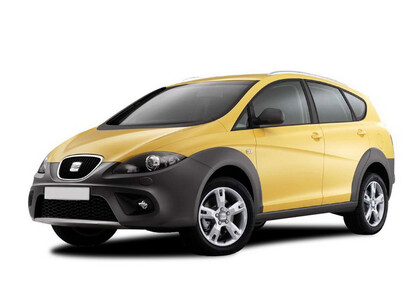 Коврики на Seat Altea Freetrack 2007 - 2015 в Ставрополе