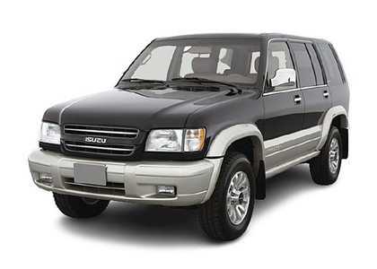 Коврики на Isuzu Trooper II 1991 - 2002 в Ставрополе