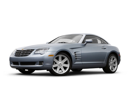 Коврики на Chrysler Crossfire 2002 - 2008 в Ставрополе