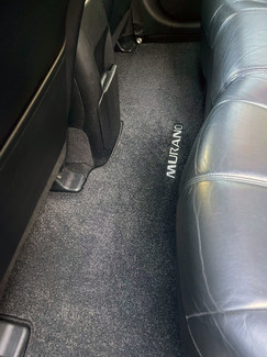 EVA коврики на Nissan Murano (Z51) 2007 - 2016 в Ставрополе