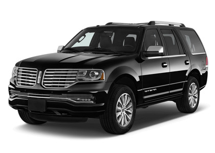 Ворсовые коврики на Lincoln Navigator III 2006 - 2017 в Ставрополе