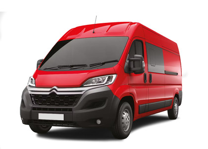 Коврики на Citroen Jumper 2006 - 2025 в Ставрополе