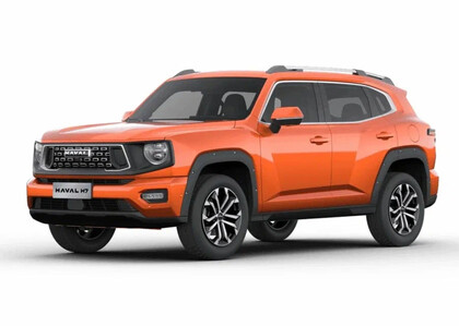 EVA коврики на Haval H7 2023 - 2025 в Ставрополе EVA коврики на Haval H7 2023 - 2025 в Ставрополе