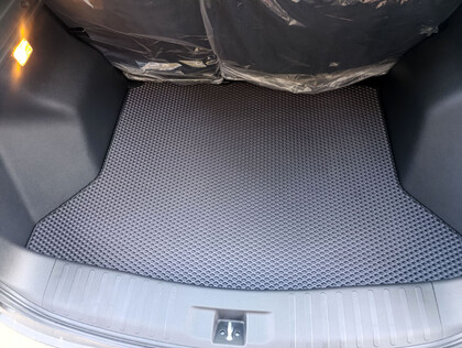 EVA коврики на Honda WR-V III 2023 - 2025 в Ставрополе EVA коврики на Honda WR-V III 2023 - 2025 в Ставрополе