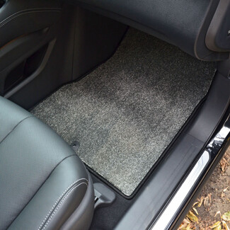 Ворсовые коврики на Nissan Murano (Z52) 2014&nbsp;-&nbsp;2022 в Ставрополе