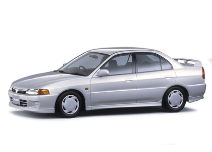 Ворсовые коврики на Mitsubishi Lancer VIII 1995 - 2000 в Ставрополе