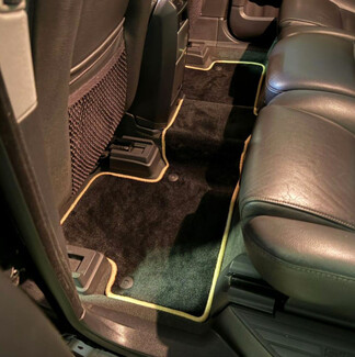 Коврики на Volvo XC90 I 2002 - 2014 в Ставрополе Коврики на Volvo XC90 I 2002 - 2014 в Ставрополе