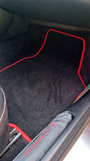 EVA коврики на Porsche 911 (996) 1997 - 2005 в Ставрополе EVA коврики на Porsche 911 (996) 1997 - 2005 в Ставрополе