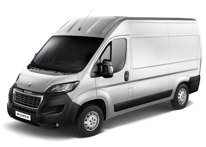 EVA коврики на Peugeot Boxer 2006 - 2025 в Ставрополе