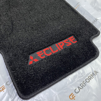 Ворсовые коврики на Mitsubishi Eclipse I 1989 - 1995 в Ставрополе Ворсовые коврики на Mitsubishi Eclipse I 1989 - 1995 в Ставрополе