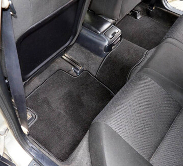 Ворсовые коврики на Lexus IS I 1998&nbsp;-&nbsp;2005 в Ставрополе