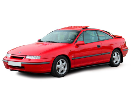 EVA коврики на Opel Calibra 1989 - 1997 в Ставрополе