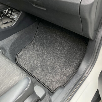 Ворсовые коврики на Honda XR-V I 2014&nbsp;-&nbsp;2022 в Ставрополе