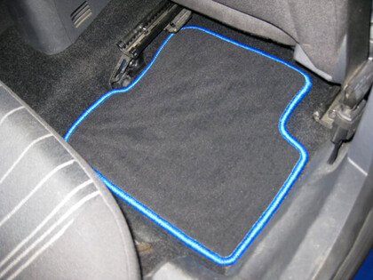 Ворсовые коврики на Opel Corsa D 2006 - 2014 в Ставрополе Ворсовые коврики на Opel Corsa D 2006 - 2014 в Ставрополе