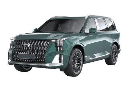 Ворсовые коврики на GAC GS8 II 2023 - 2025 в Ставрополе