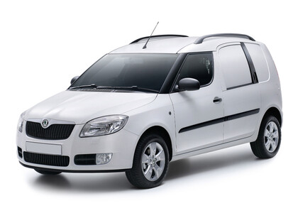 EVA коврики на Skoda Praktik 2006 - 2015 в Ставрополе