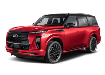 Коврики на Infiniti QX80 II 2024&nbsp;-&nbsp;2026 в Ставрополе