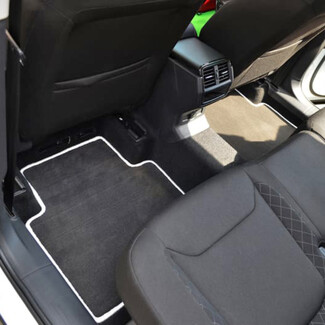 EVA коврики на Volkswagen Tiguan Allspace 2016 - 2025 в Ставрополе EVA коврики на Volkswagen Tiguan Allspace 2016 - 2025 в Ставрополе