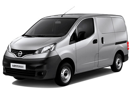 Коврики на Nissan NV200 2009 - 2025 в Ставрополе