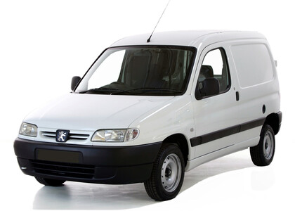 EVA коврики на Peugeot Partner I 1996 - 2012 в Ставрополе