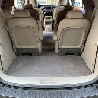 EVA коврики на KIA Carnival III 9 мест и 11 мест 2014 - 2021 в Ставрополе EVA коврики на KIA Carnival III 9 мест и 11 мест 2014 - 2021 в Ставрополе