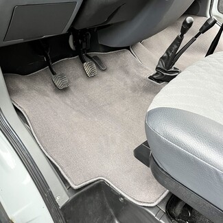 Коврики на ГАЗ ГАЗель бизнес 9 мест 2020&nbsp;-&nbsp;2026 в Ставрополе