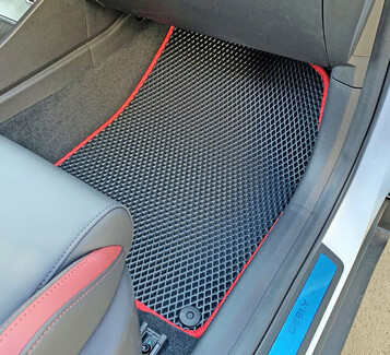 Коврики на Geely Coolray 2018&nbsp;-&nbsp;2024 в Ставрополе