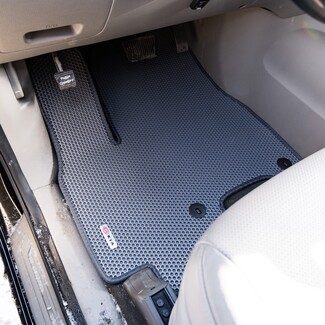 EVA коврики на KIA Carnival III 9 мест и 11 мест 2014 - 2021 в Ставрополе EVA коврики на KIA Carnival III 9 мест и 11 мест 2014 - 2021 в Ставрополе