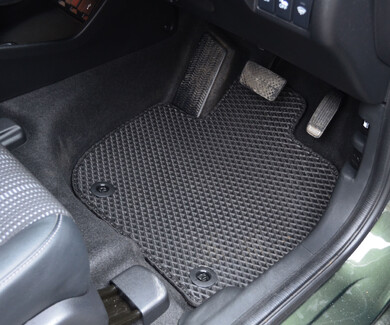 Ворсовые коврики на Honda XR-V I 2014&nbsp;-&nbsp;2022 в Ставрополе