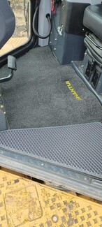 Ворсовые коврики на Спецтехника Бульдозер Shantui DH24B3 XL  в Ставрополе