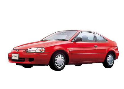 Коврики на Toyota Cynos (L50) 1995 - 1999 в Ставрополе