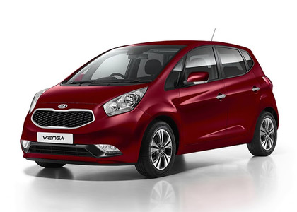 Коврики на KIA Venga 2010 - 2017 в Ставрополе