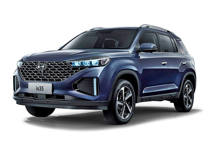 Ворсовые коврики на Hyundai ix35 II 2017&nbsp;-&nbsp;2023 в Ставрополе