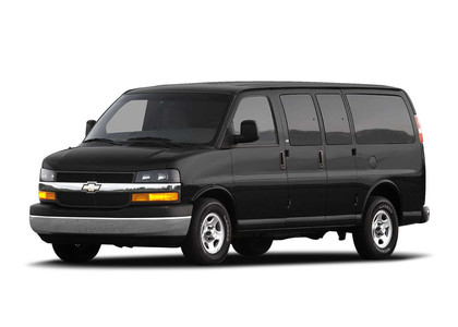 Коврики на Chevrolet Express 2002 - 2019 в Ставрополе