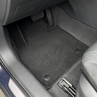 Ворсовые коврики на Hongqi HS5 2019 - 2025 в Ставрополе Ворсовые коврики на Hongqi HS5 2019 - 2025 в Ставрополе