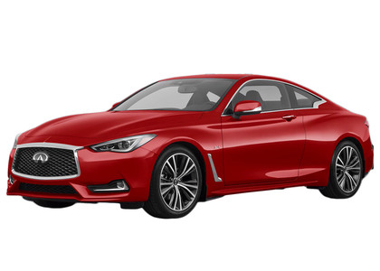 Коврики на Infiniti Q60 II 2016 - 2022 в Ставрополе