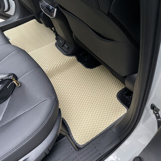 EVA коврики на Toyota Highlander IV 2019 - 2025 в Ставрополе EVA коврики на Toyota Highlander IV 2019 - 2025 в Ставрополе