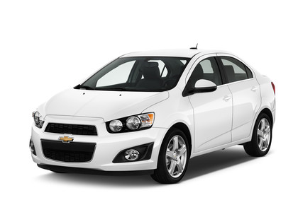 Коврики на Chevrolet Aveo II 2011 - 2015 в Ставрополе