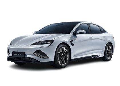 Коврики на BYD Seal 2022 - 2025 в Ставрополе