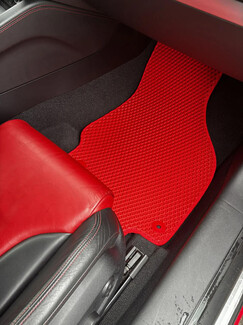 Коврики на Audi TT (8J) 2006 - 2014 в Ставрополе Коврики на Audi TT (8J) 2006 - 2014 в Ставрополе