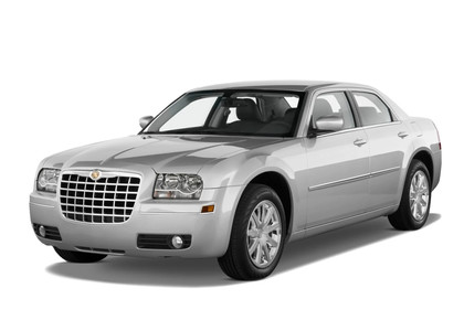 Коврики на Chrysler 300C I 2004 - 2011 в Ставрополе