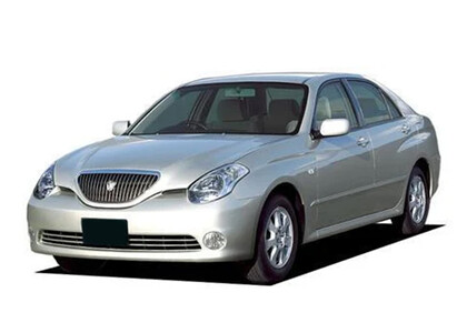 Ворсовые коврики на Toyota Verossa 2001 - 2004 в Ставрополе