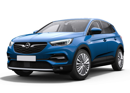 Коврики на Opel Grandland X 2017 - 2025 в Ставрополе