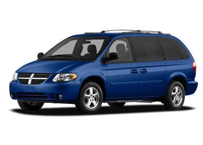 Коврики на Dodge Grand Caravan (RG) 2000 - 2007 в Ставрополе