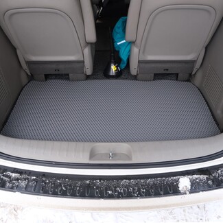 EVA коврики на KIA Carnival III 9 мест и 11 мест 2014 - 2021 в Ставрополе EVA коврики на KIA Carnival III 9 мест и 11 мест 2014 - 2021 в Ставрополе